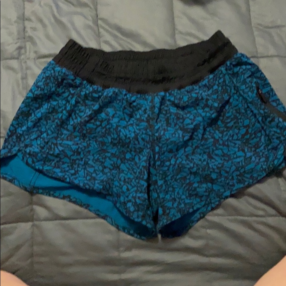 Lululemon Tracker Shorts